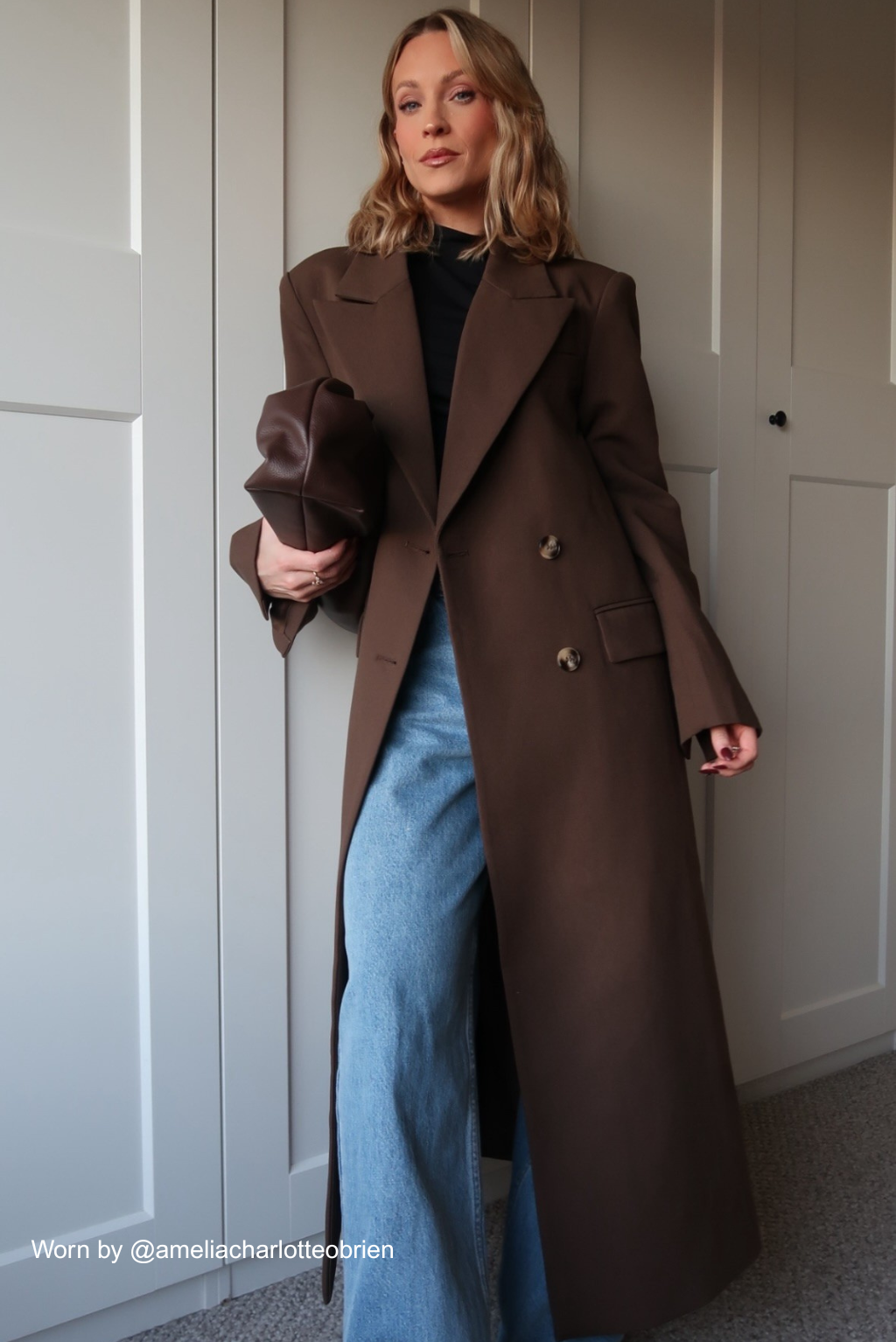 Maya Coat
