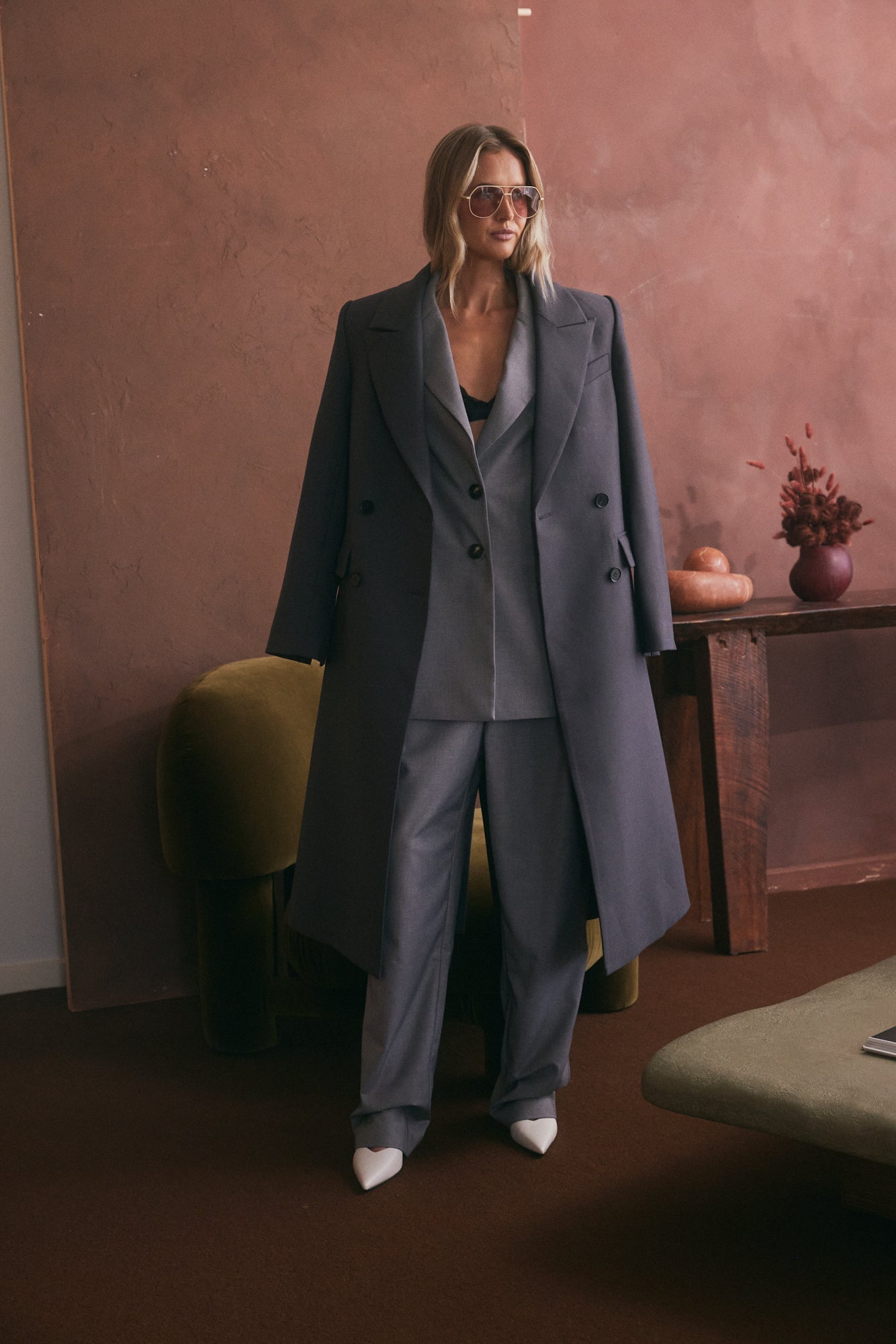 Sadi Trouser