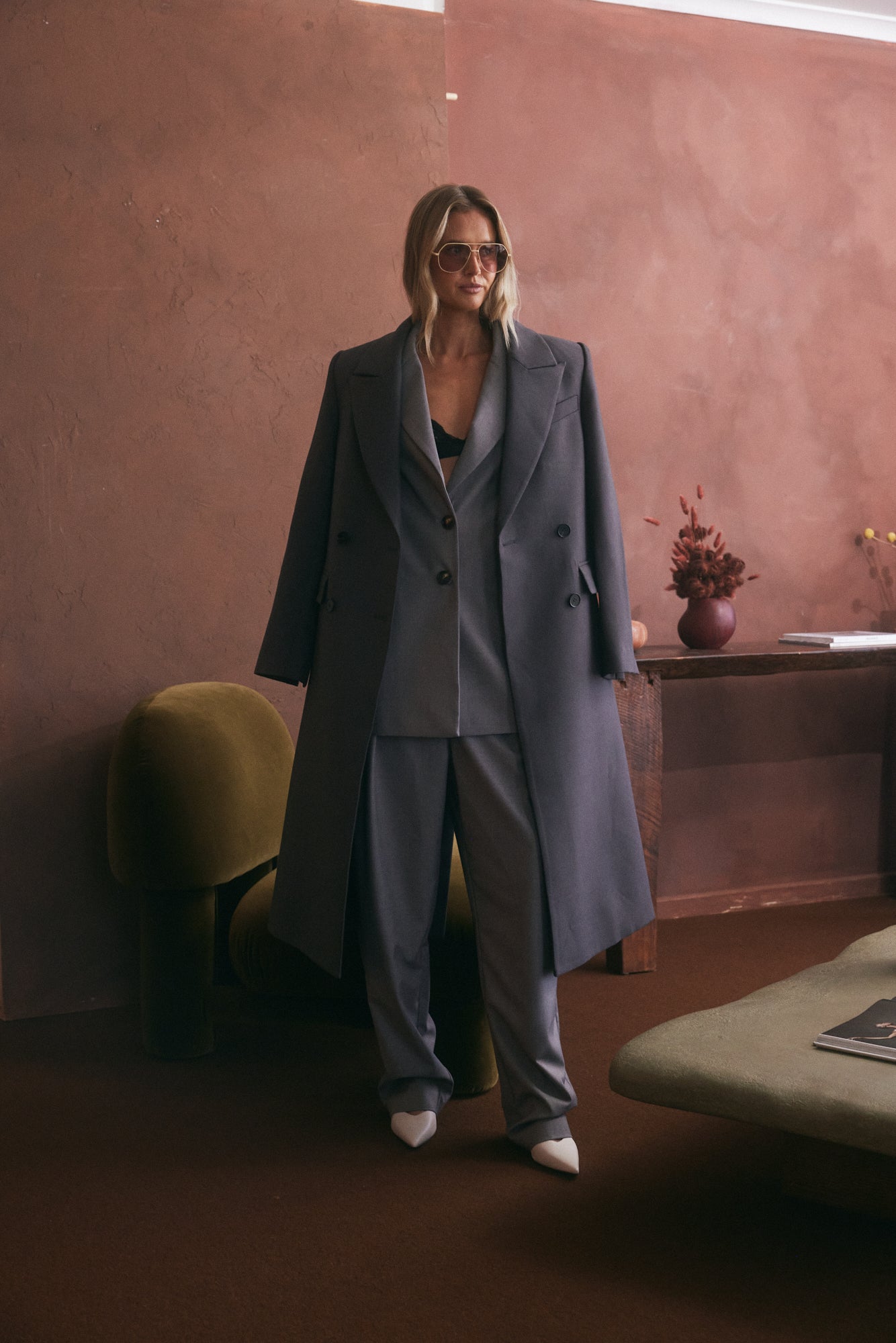 Maya Coat