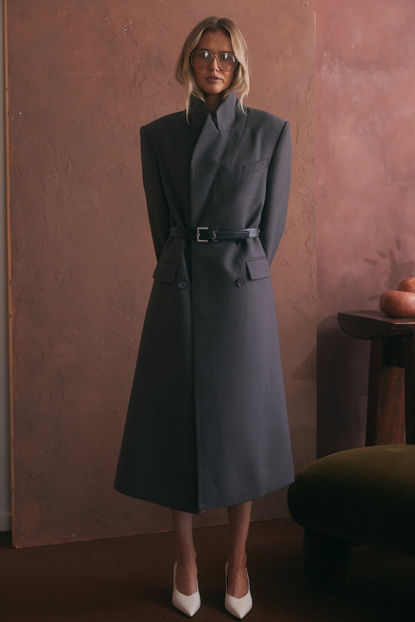 Maya Coat