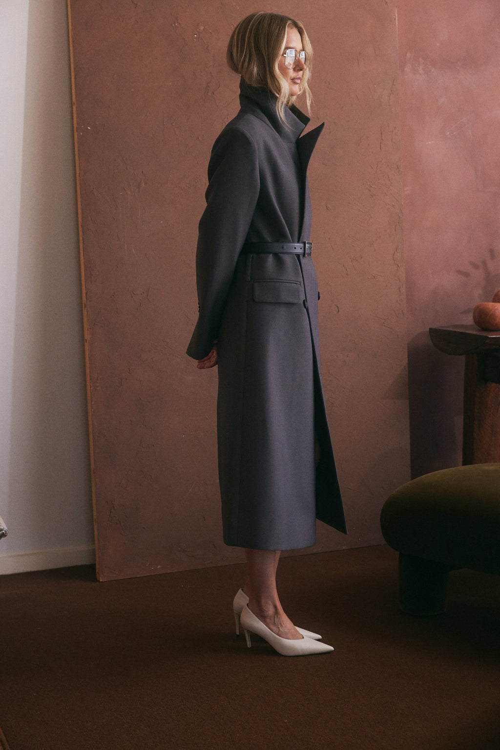 Maya Coat
