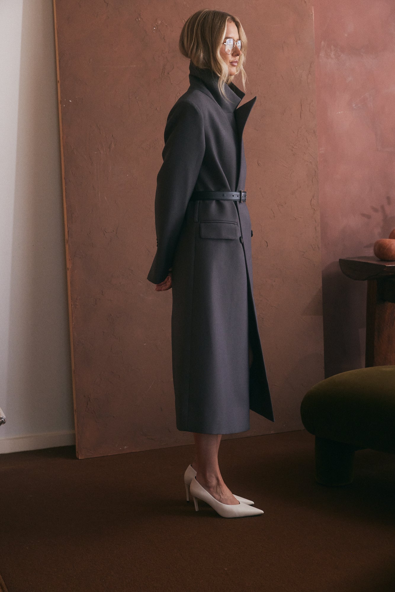 Maya Coat