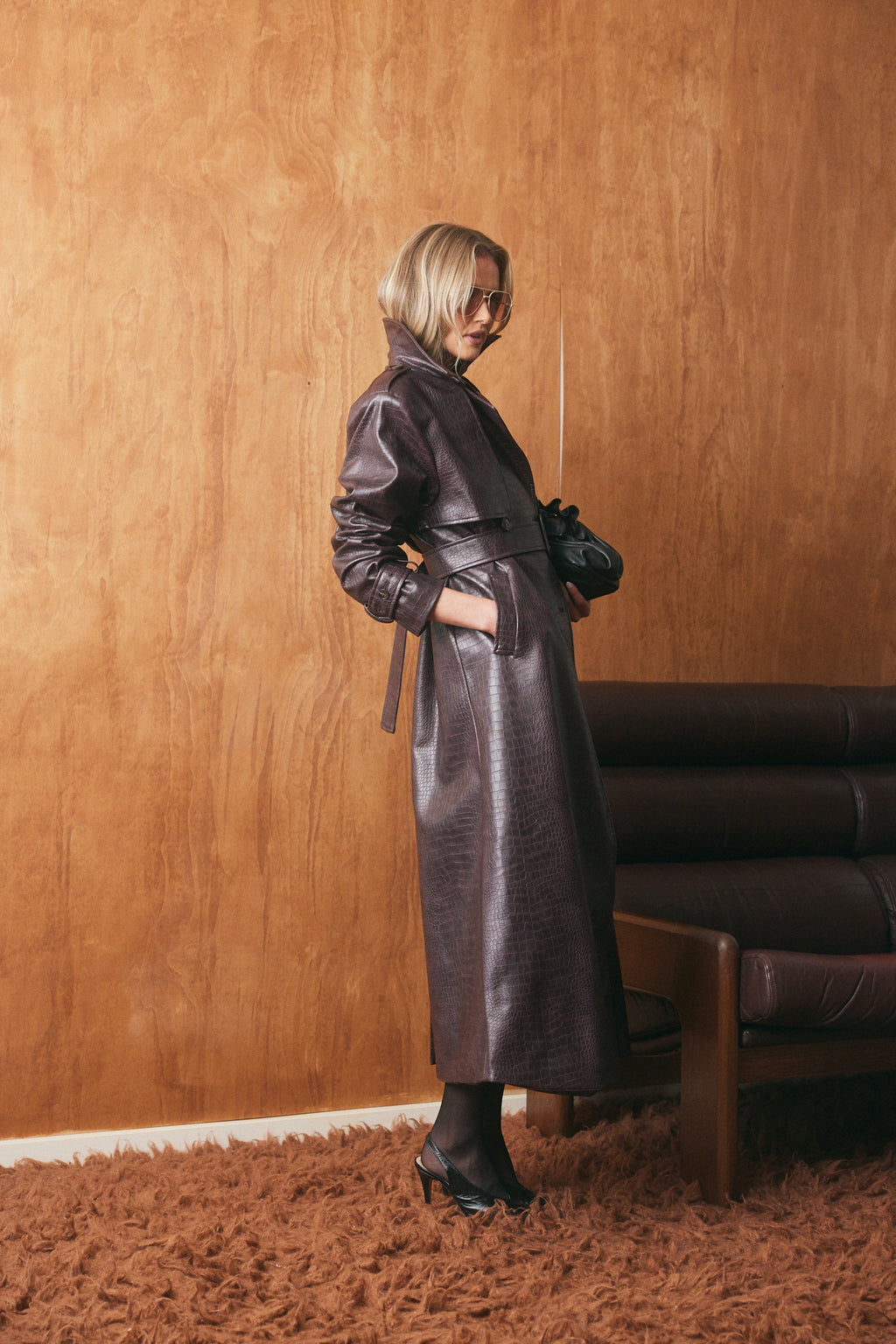 Sloane Trench Coat