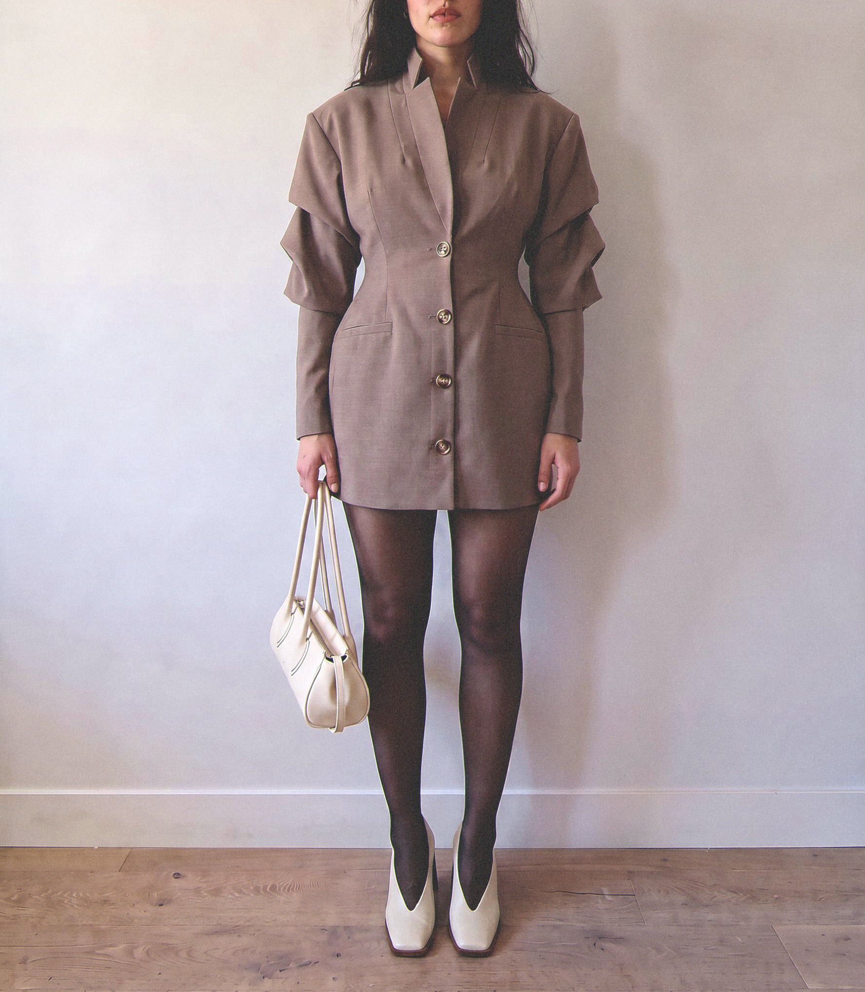 Leona Blazer Dress